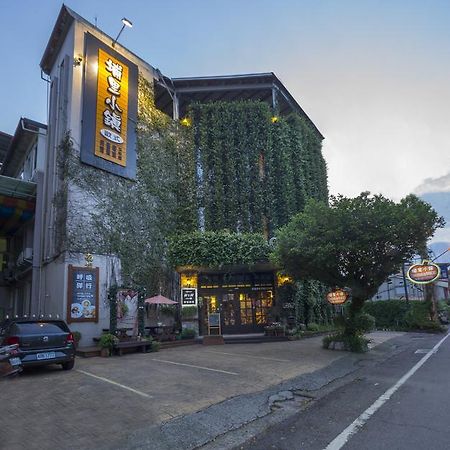 Puli Town B&B Buitenkant foto