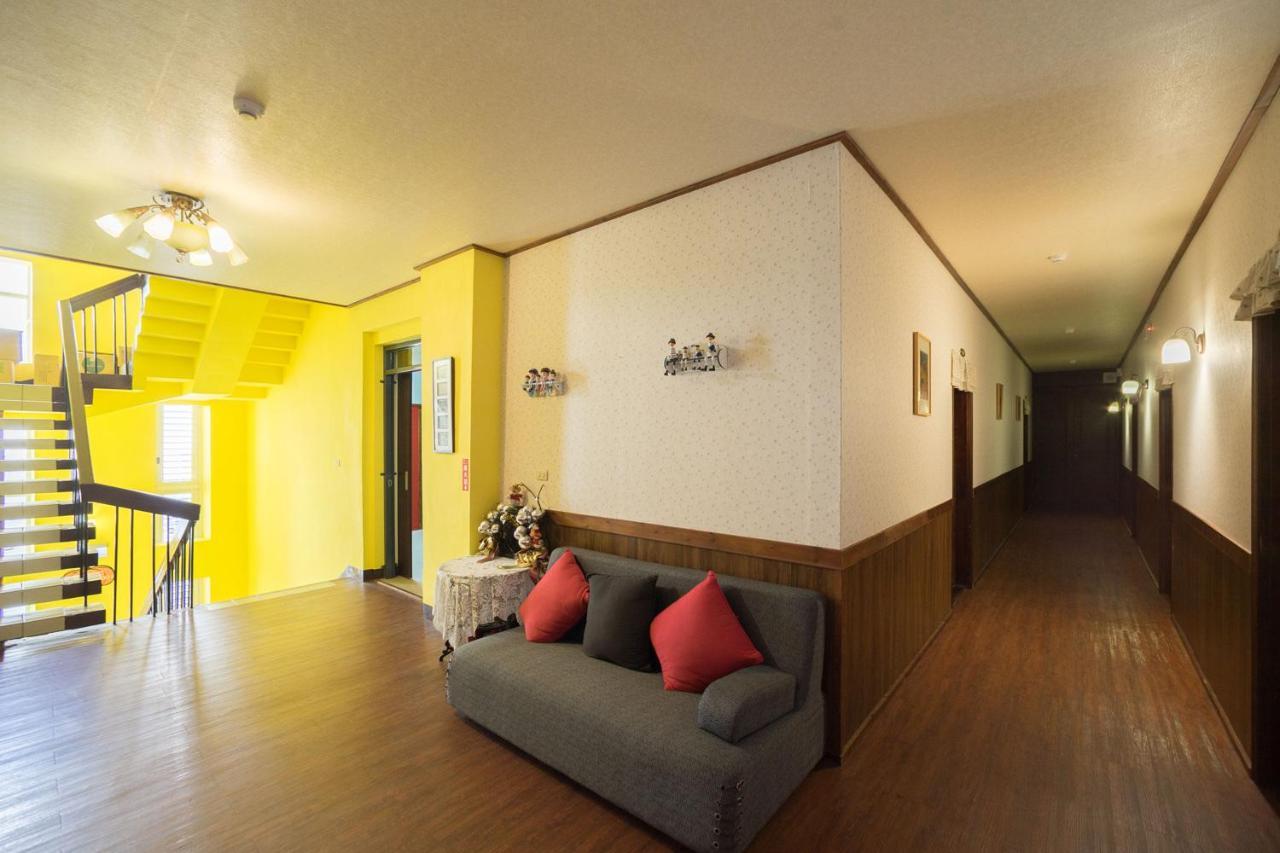 Puli Town B&B Buitenkant foto