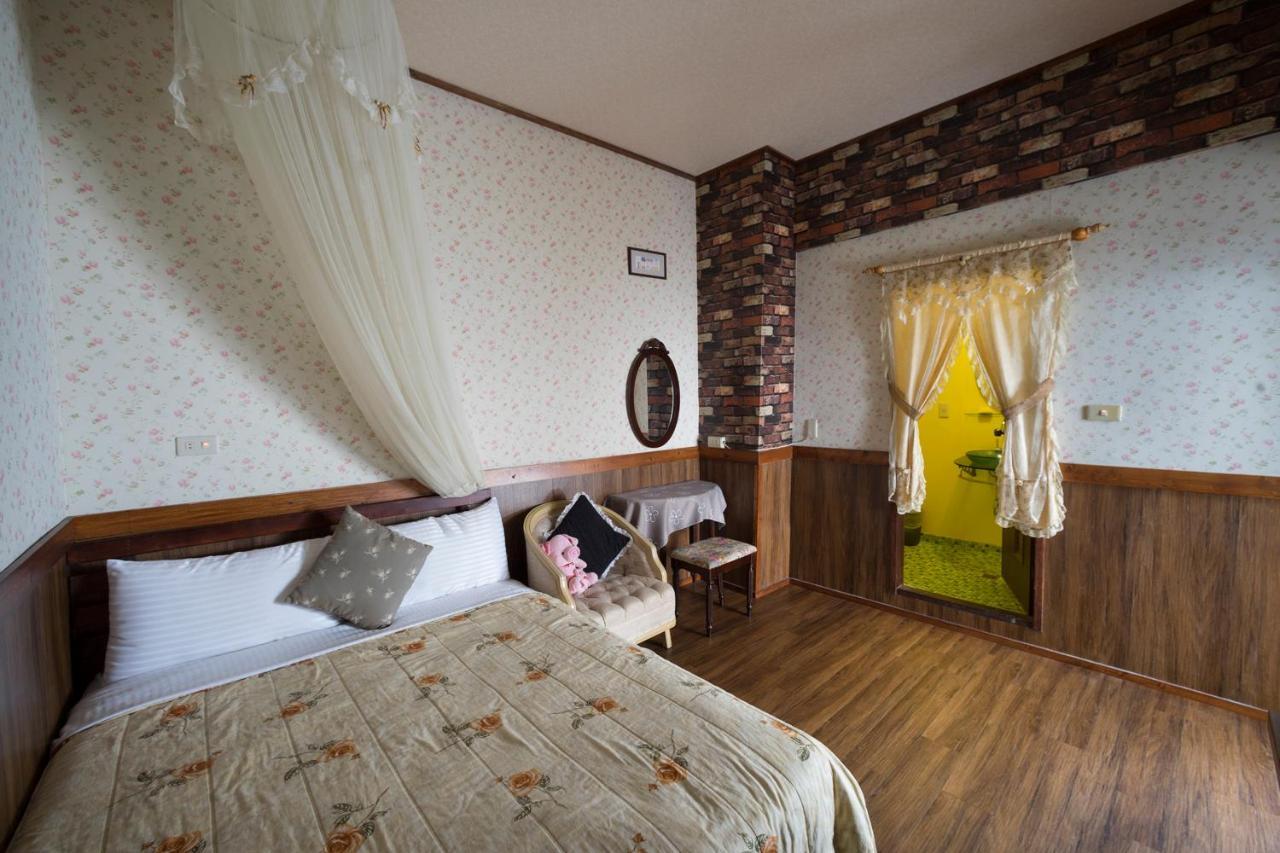 Puli Town B&B Buitenkant foto