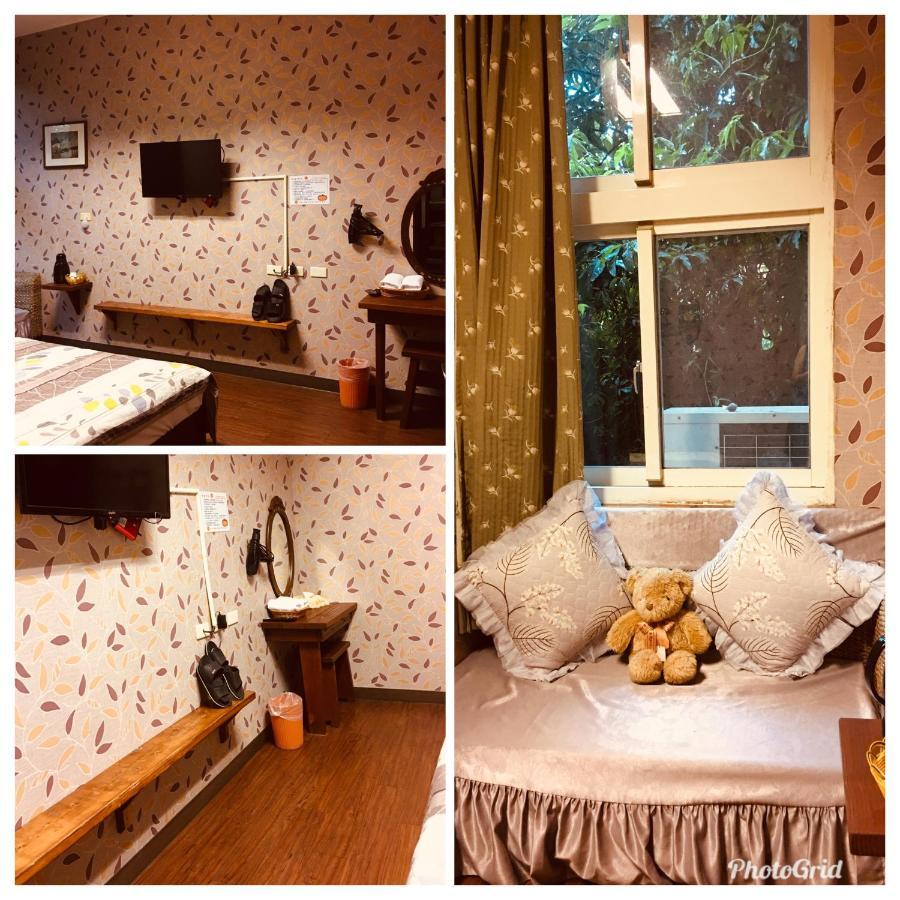 Puli Town B&B Buitenkant foto