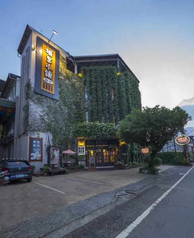 Puli Town B&B Buitenkant foto