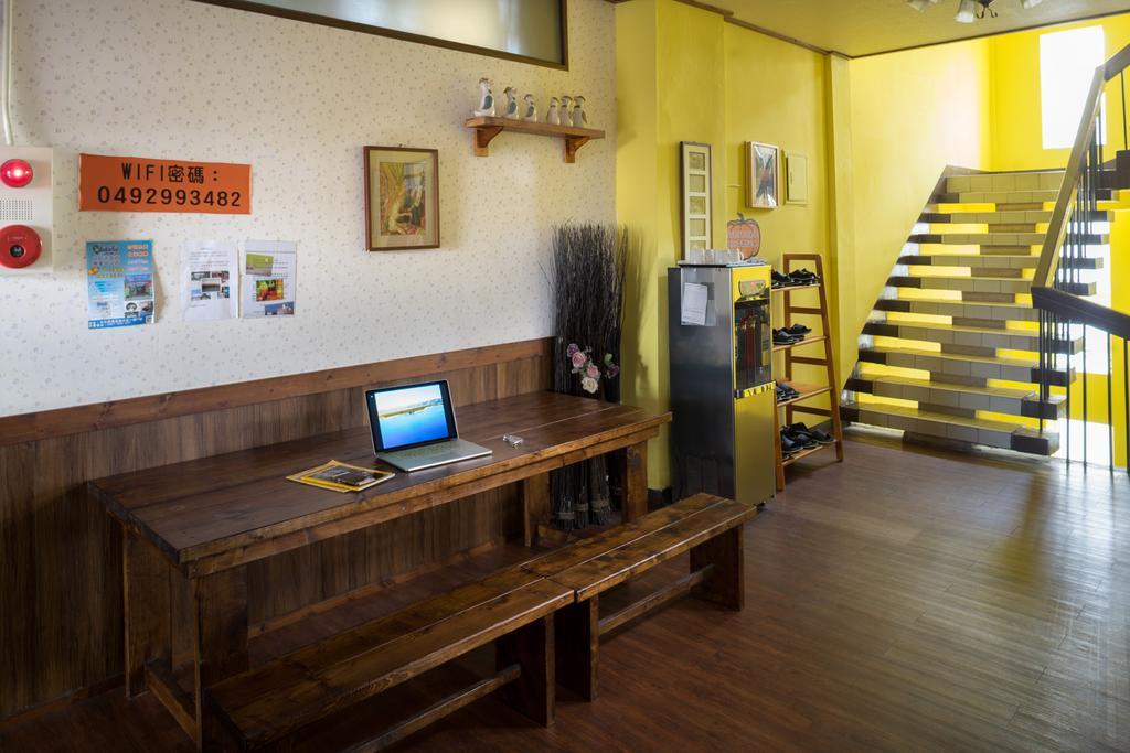 Puli Town B&B Buitenkant foto