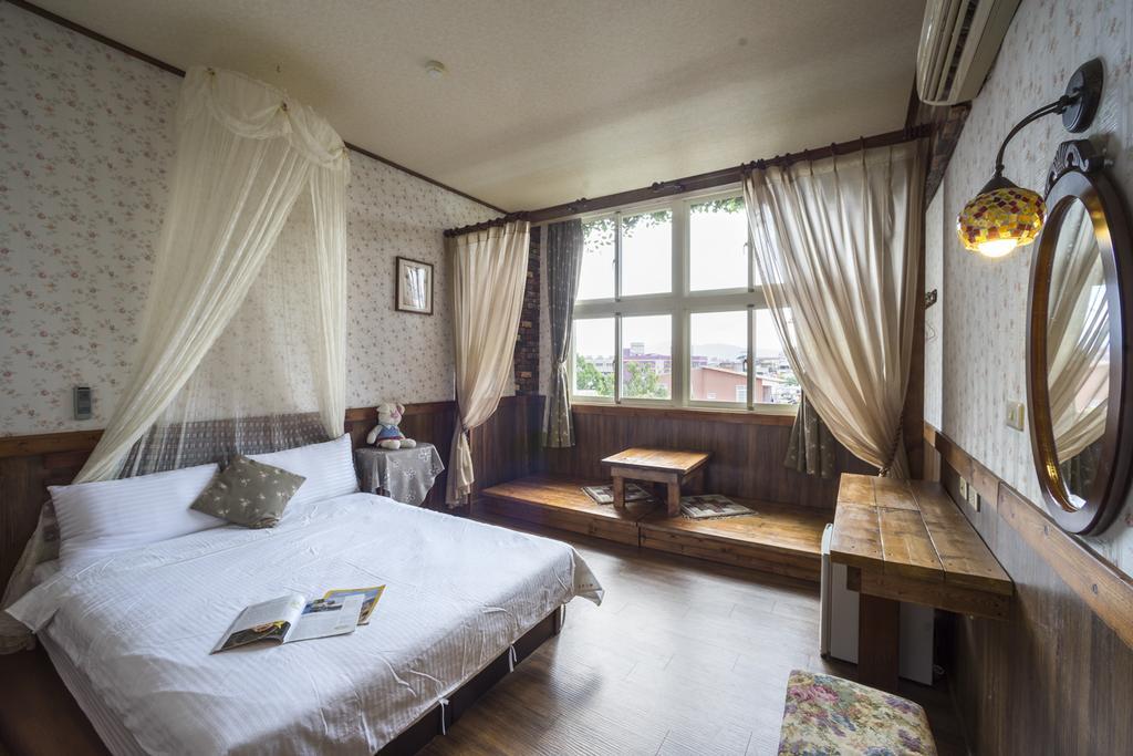 Puli Town B&B Buitenkant foto