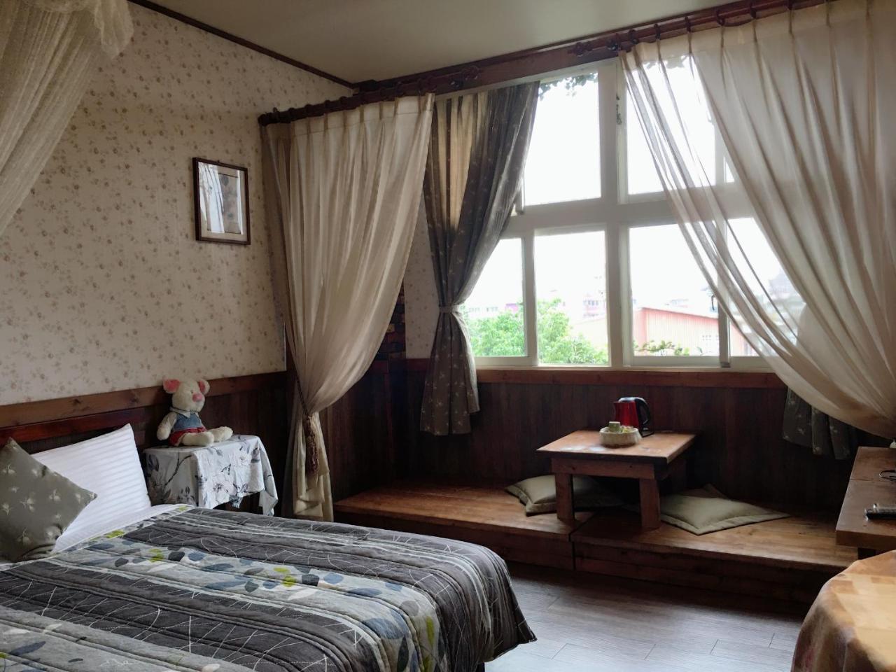 Puli Town B&B Buitenkant foto