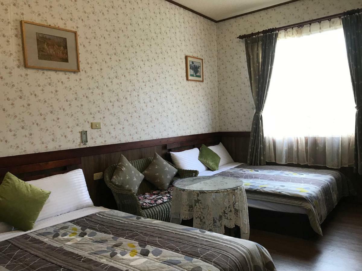 Puli Town B&B Buitenkant foto