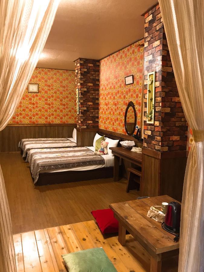 Puli Town B&B Buitenkant foto